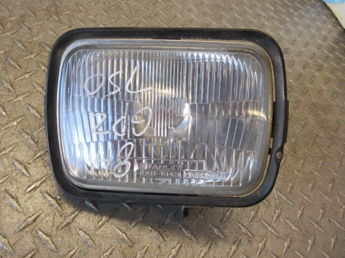 Motorcycle Headlight Assemblies for Kawasaki ZX750 for sale | eBay