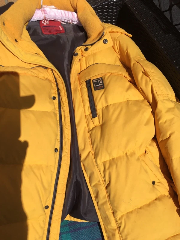 jeanswest puffer jacket