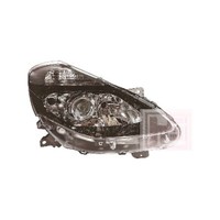 Scheinwerfer Rechts FüR Renault Clio Bj. 05/09->> H7+H7+H1 YCR