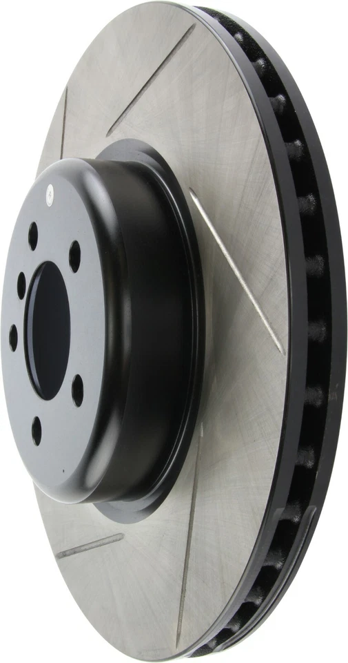 Rotor de freno delantero deportivo StopTech 126.34144SR para BMW 340i GT xDrive 2017-2018 Foto 4 de 4