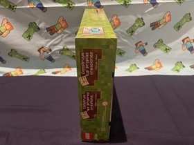 LEGO Minecraft: The End Portal (21124) New Sealed Retired Set