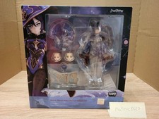 Mona (Mirror Reflection of Doom Vers),Genshin Impact,Figma548 mit preorder bonus