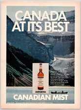 Canadian Mist Whisky Canada At its Best Natur...