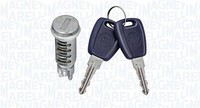 Schliesszylinder Vorne Magneti Marelli 350105009500 Passend FÜR Fiat