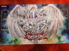 LIMITED EDITION Yugioh Stardust Dragon Playmat San Diego Comic Con 2021