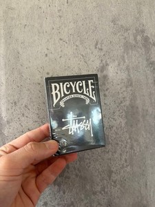 Stussy Playing Cards | eBay