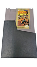P.O.W. Prisoners Of War Nintendo NES 1985 Tested Working Authentic POW