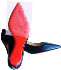 Sole Sticker Crystal Clear Sole Protector for Heels Shoe Bottom Slip Resistan...