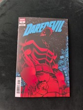 DAREDEVIL #1 DANIEL WARREN JOHNSON VARIANT 