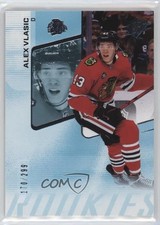 2022-23 SPx Rookies 170/299 Alex Vlasic #132 12cy