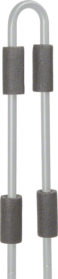 Willworx Foam Spacer Sleeves for Rack Installs Directly On Superstand