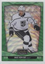 2024-25 O-Pee-Chee Platinum Emerald Surge 4/10 Anze Kopitar #7 0c3