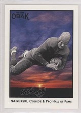 2011 TRI-STAR Obak Bronko Nagurski #12 HOF 0t2