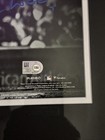 Dansby Swanson Chicago Cubs Autographed 11" x 14" White Jersey Hitting Photo — photo 8