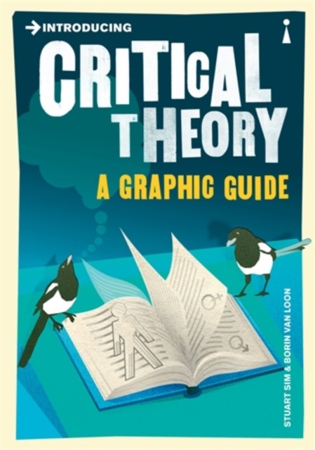 Introducing Critical Theory : A Graphic Guide Professor Stuart Sim - Image 4