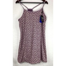 NWT Women's RLX Ralph Lauren Tennis Dress Size XL Purple Wicking