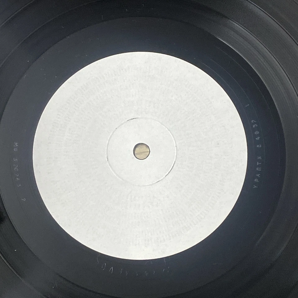 DALIDA - DOUBLE TEST PRESSING LP 33 TOURS SONOPRESSE 35545 FRANCE 1977 PROMO - Photo 4/4