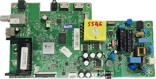 Motherboard TV PHILIPS 715G9287-C0D-000-004Y 705TQIPL41