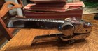 Vtg 3 Dymo Tapewriter Label Maker Tools w xtra Tape M-5 Chrome Handheld Key Chai — photo 6