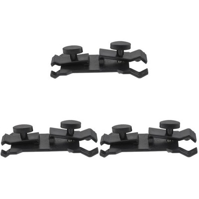 3 stücke Kamera Regenschirm Clip Sun-Shading Clamp Bracket Unterstützung
