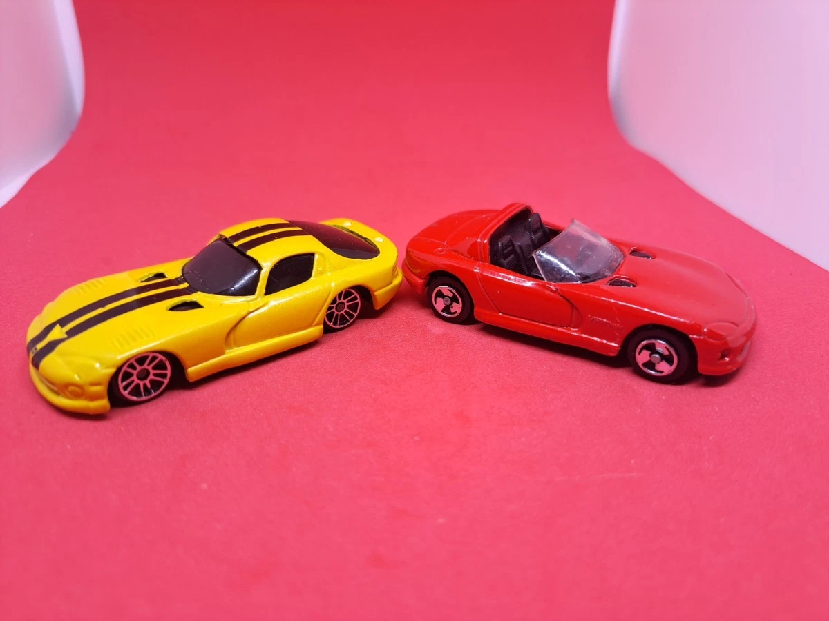 Maisto Dodge Viper RT/10 Dodge Contemporary Manufacture Diecast