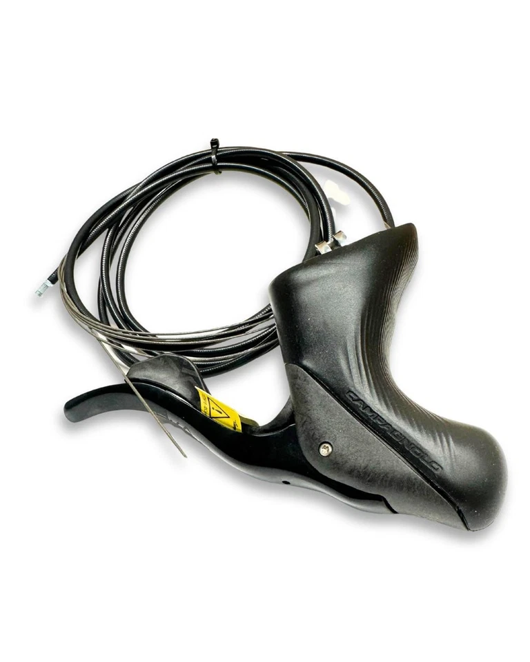 Freio hidráulico e alavanca de câmbio Campagnolo Ekar Ergopower 1×13 cascalho — esquerda/frente - Imagem 2 de 4