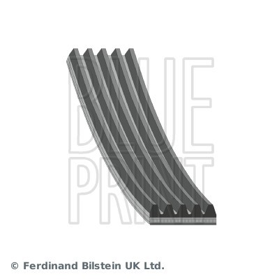 BLUE PRINT AD05R1005 V-Ribbed Belt for DAEWOO,LAND ROVER