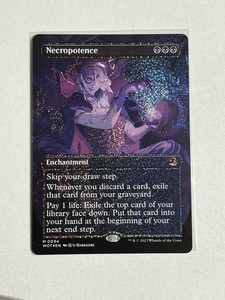 Necropotence Foil | eBay