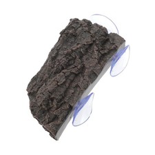 VOCOSTE Turtle Basking Platform with Suction Cups Resin Floating Turtle Platform