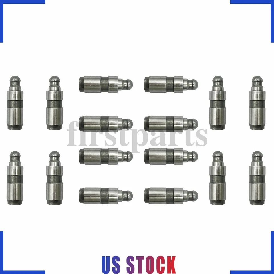 32pcs Engine Valve Train Lifters For Ford F-150 5.0L Coyote 2011-2018 BR3Z6500A Foto 2 de 4