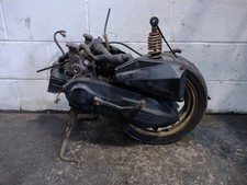 2009 TGB 202 TGB 202 50cc ENGINE GH5*681646