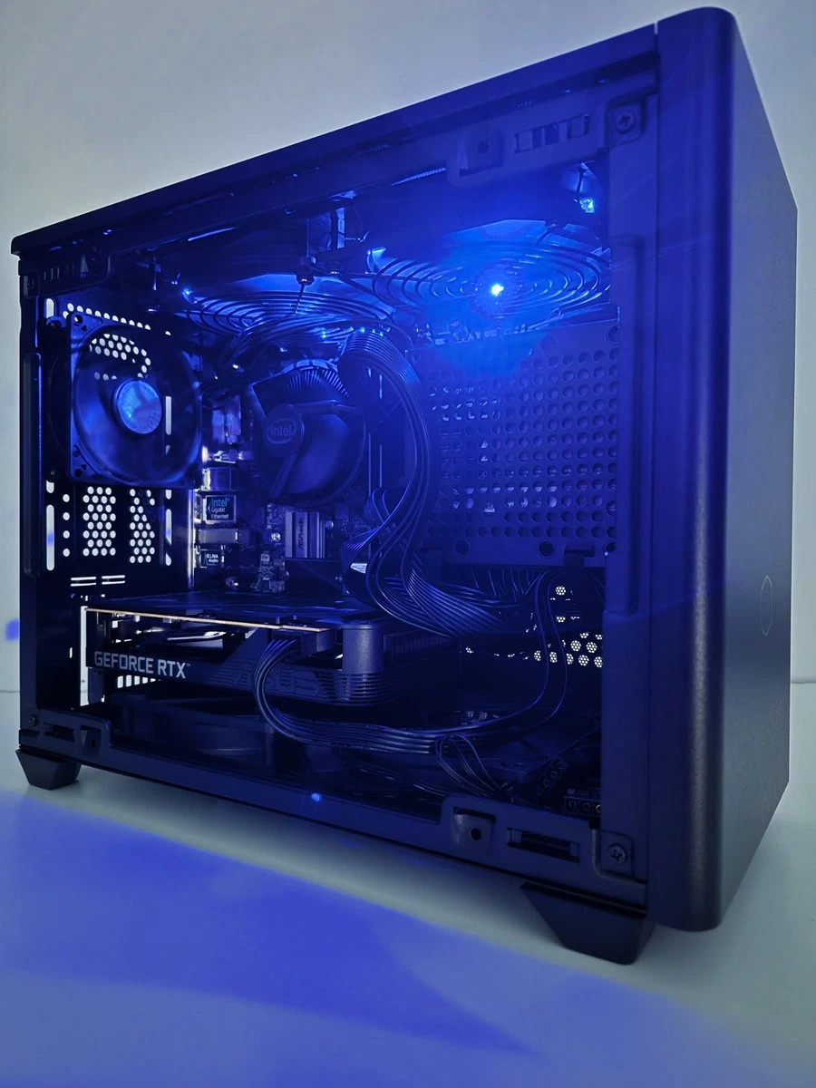 Gaming Dedicated Graphics Intel Core i5 8th Gen. PC Desktops & All