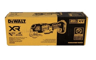 DeWALT 20V Max XR Brushless 3-Speed Oscillating Multi Purpose Tool DCS356B NEW