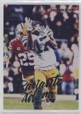2020 Panini Luminance Davante Adams #43 0uf1