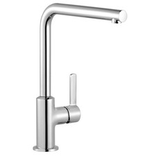 Mischbatterie Spültischarmatur Spültisch-Einhandmischer DN 15 Hochdruck L-INE S