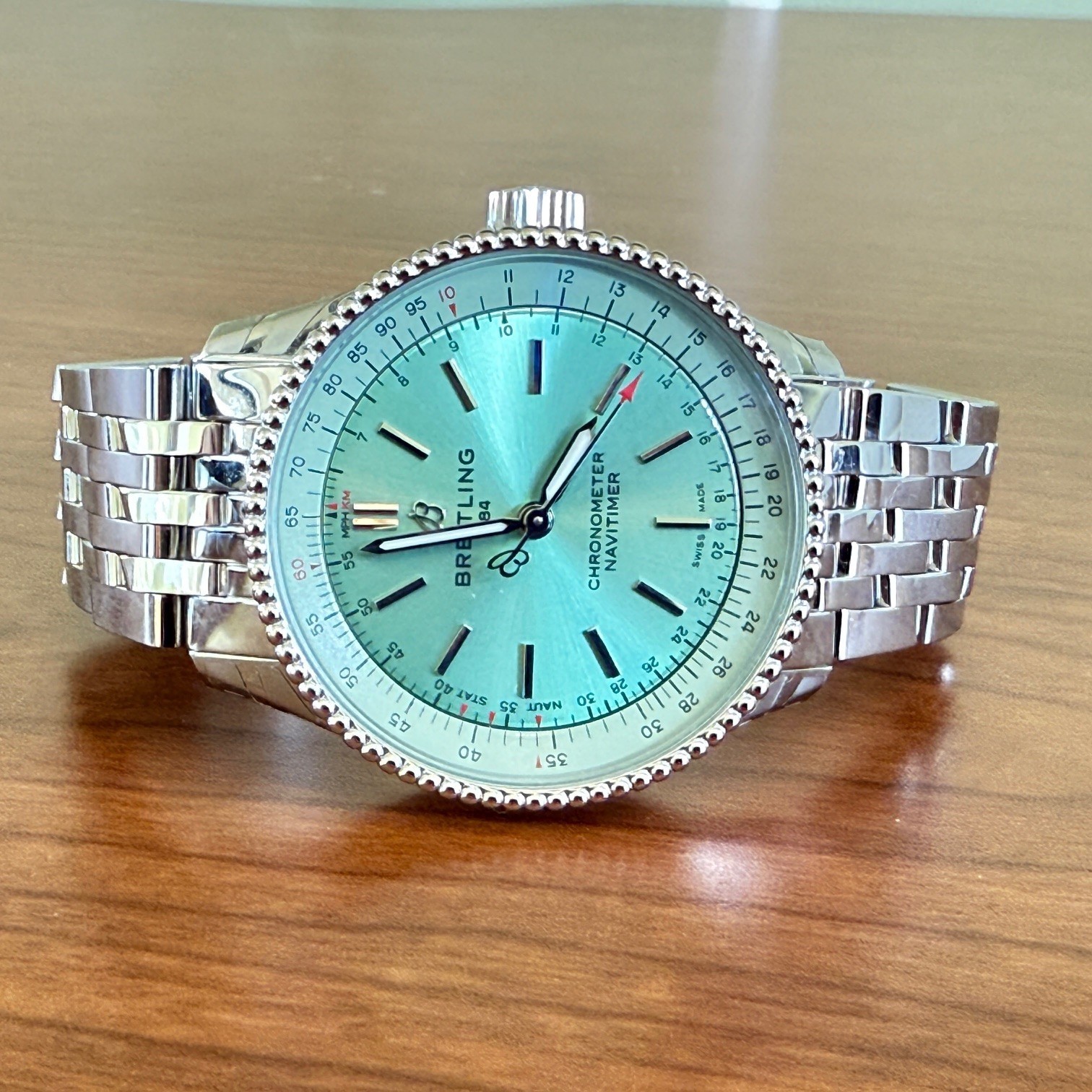 Breitling Navitimer Automatic 35 A17395361L1A1 - image 7