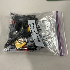 LEGO DC Comics Super Heroes: Batman: Man-Bat Attack 76011  No mini-figs