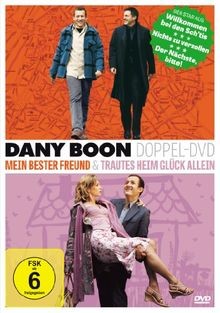 Dany Boon - Mein bester Freund/Trautes Heim, Glück allein  | DVD | Zustand gut
