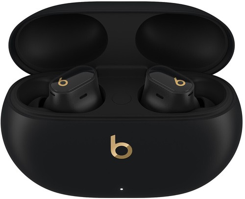 BEATS BY DR.DRE Studio Buds wireless In-Ear-Kopfhörer ANC TWS Black Gold B-WARE - Bild 4 von 5