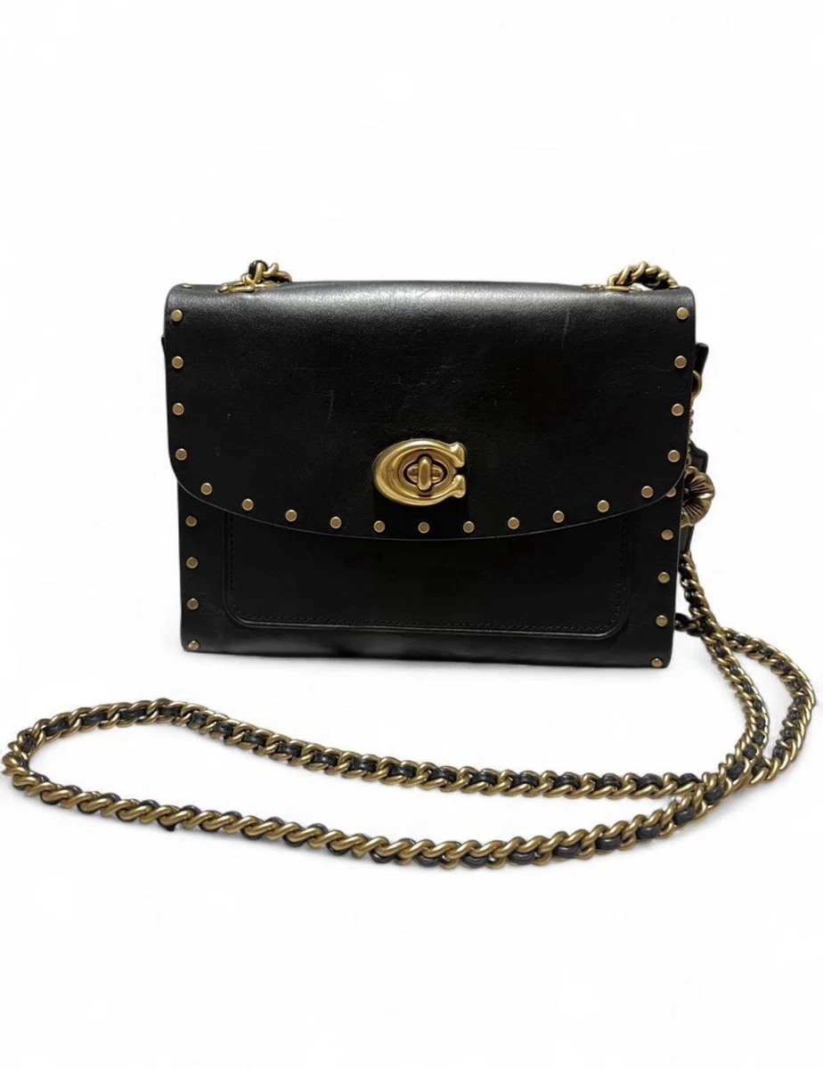 Coach Parker Black for sale | eBay