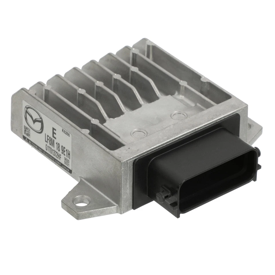 OEM LF8M189E1H For 2010-2011 Mazda 3 Sedan Module Power Train Control Module A/T - Image 4 of 4