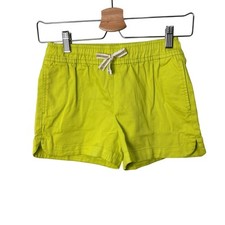 Crewcuts Chartreuse Shorts