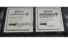 1PCS XC4VLX25-11FFG668C IC FPGA VIRTEX-4 24K 668-FCBGA XC4V XC4VL #qo