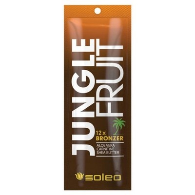 Soleo Jungle Fruit Turbo Bronzer zum Bräunen, 15 ml