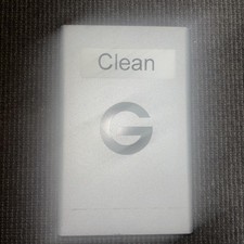 G Technology Model 0G05389 High Performance G-Drive 4TB With Thunderbolt, USB3.1