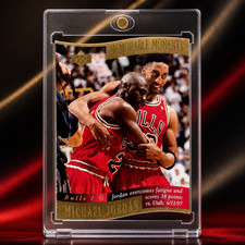 Top Michael Jordan Game-Used Cards for All Budgets 37