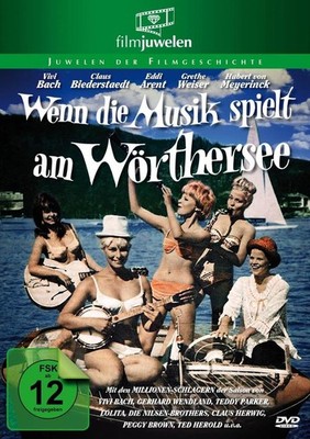 Wenn die Musik spielt am Wörthersee | DVD | deutsch