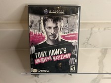 Tony Hawk's American Wasteland - Nintendo GameCube - CIB - NOT TESTED