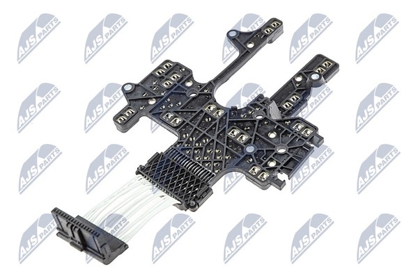NTY SteuergeräT Automatikgetriebe EAT-AU-001 FüR VW Passat B6 Variant 3C5 3C2 5-image