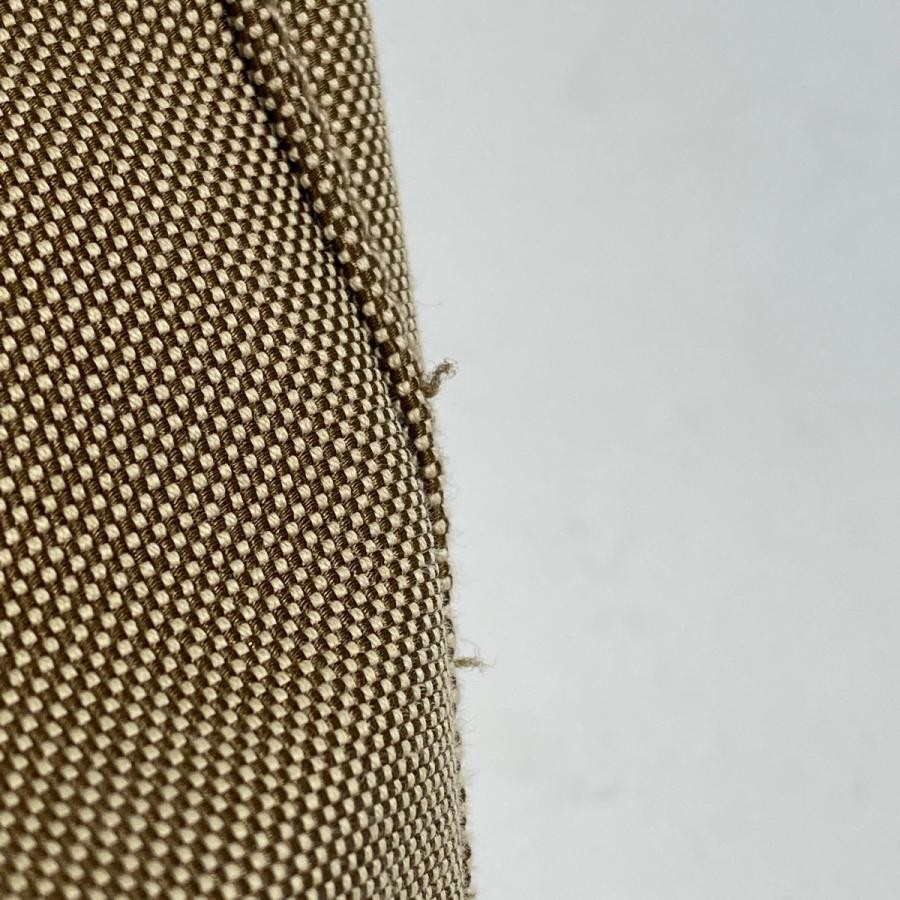 PRADA 2-Way Shoulder Bag 1BH097 Canvas Beige White #BS1233 thumbnail 3